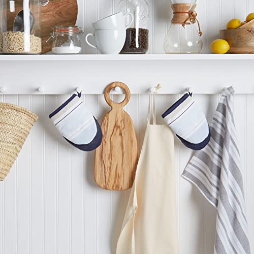 Thin Stripe Mini Oven Mitt 2 (5.5"x8" / Thin Stripe)