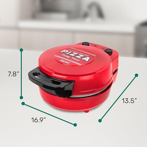 Homecraft Stone Baked Pizza Oven (Red Pizza)