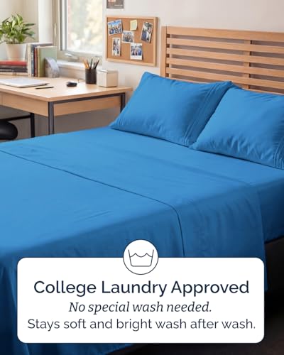 Full XL Sheets (19 - Royal Blue / Full XL)