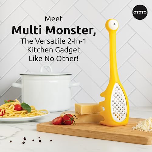 Pasta Spoon & Spaghetti Spoon (Multi Monster)