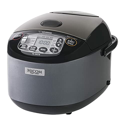 NL GAC18 BM Umami Micom Rice Cooker & Warmer (10-Cup / Rice Cooker & Warmer)