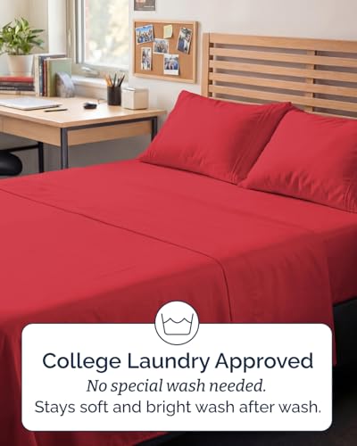 Full XL Sheets (27 - Red / Full XL)