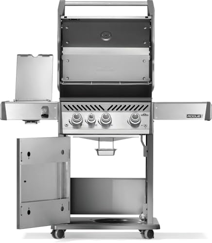 Rogue PRO 425 3 (Stainless Steel / Rogue PRO 425)