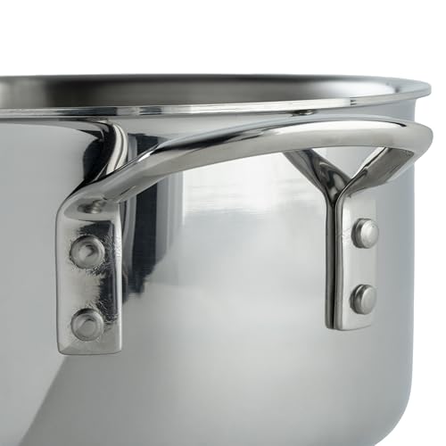 Tri Ply Stock Pot (4.5 Quarts / Stock Pot TriPly)
