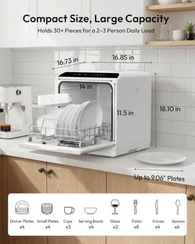 Countertop Dishwasher Portable