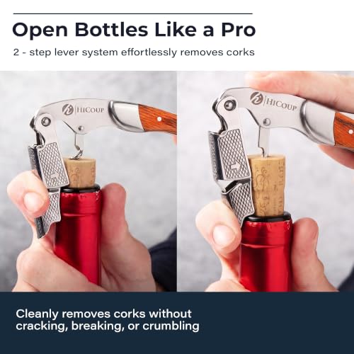 Hicoup Wine Opener