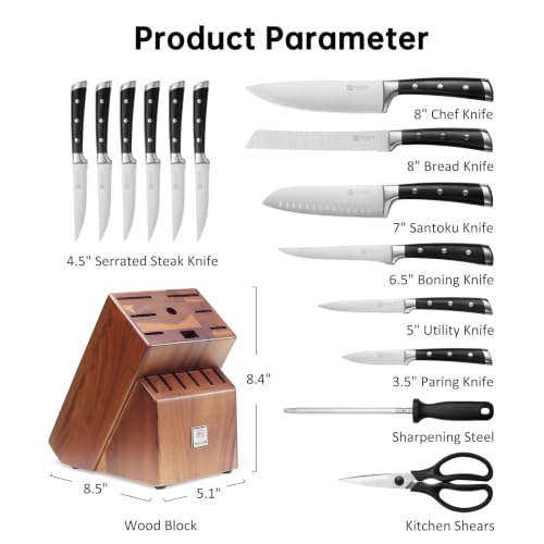 Knife Block Set