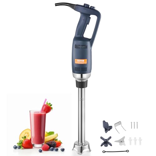 Commercial Immersion Blender (350Watt 16inch)