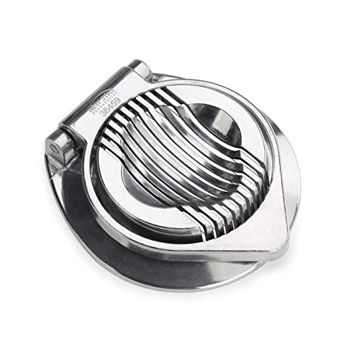 Commercial Grade Aluminum Egg Slicer