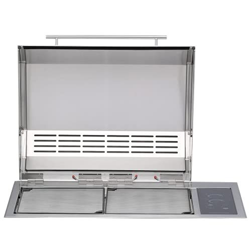 Texan with IntelliKEN Control Electric Grill (B70426NH)