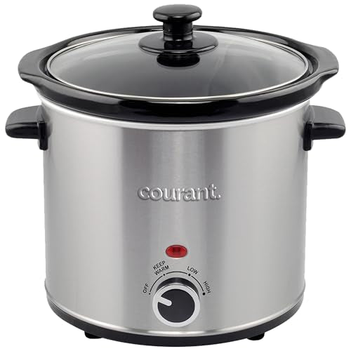 Slow Cooker 3.2 Quart (3.2 Quarts)