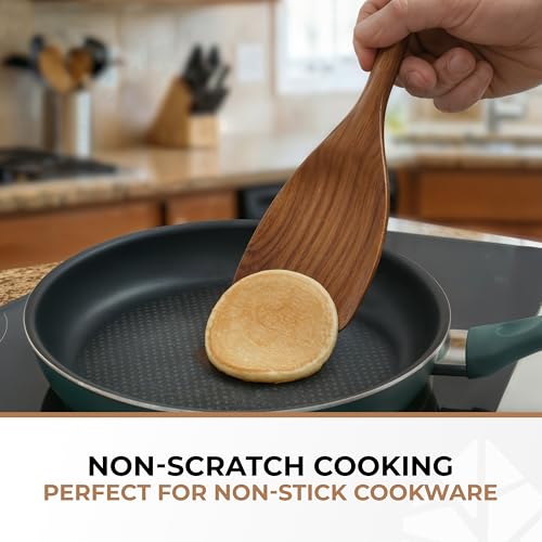 Wooden Spoons for Cooking 10 Pcs (10 Pcs)