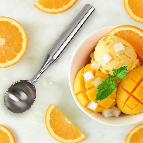 Ice Cream Scoop (Siliver)