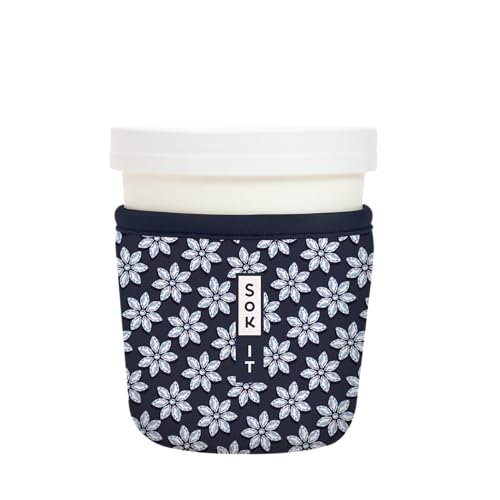 IceCreamSok Insulated Neoprene Cover (Frost Yourself / Fits Tapered Pints)