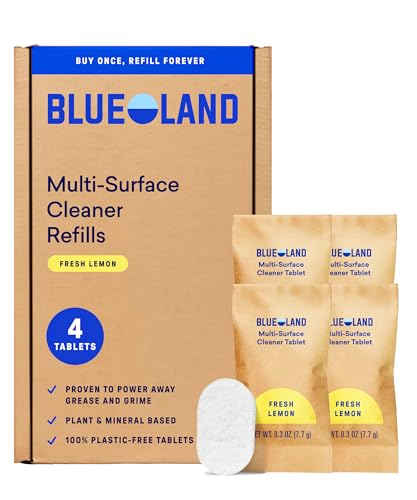 Multi surface Spray Cleaner (4 Count)