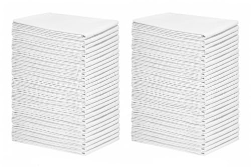 Bulk Tea Towels (White)