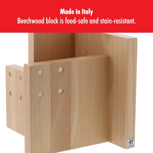 Square Magnetic Knife Block