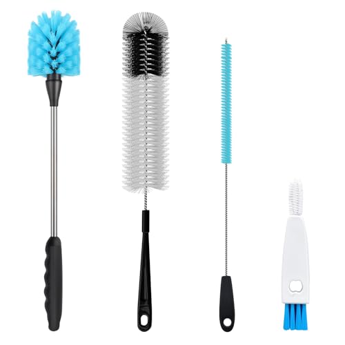 Bottle Brush Set (Blue)