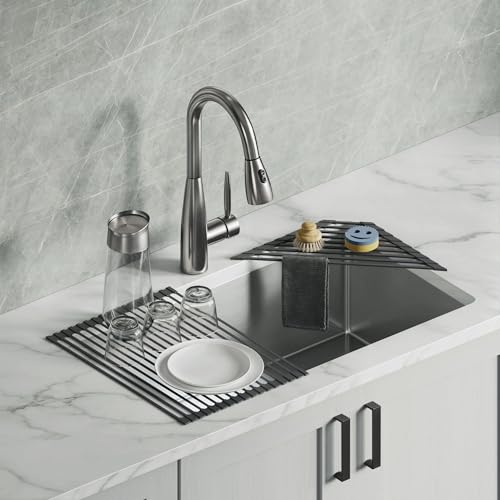 Dowell Over The Sink Roll (Rectangular - Silicone)