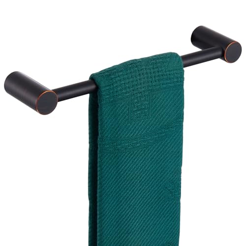 Towel Holder for Bathroom Wall 16 (Oil Rubbed Bronze / 16-Inch)