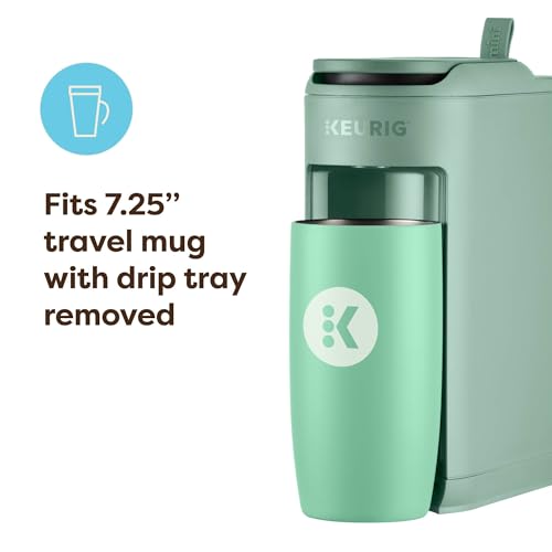 K Mini Mate Single Serve K (Small / Glamping Green)