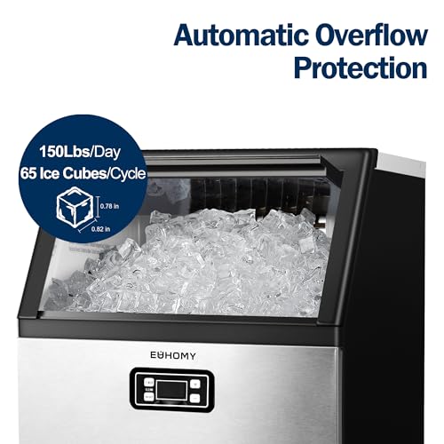 Commercial Ice Maker Machine