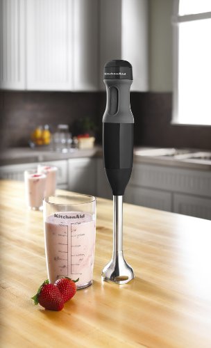 KHB1231OB 2 Speed Hand Blender (Onyx Black)