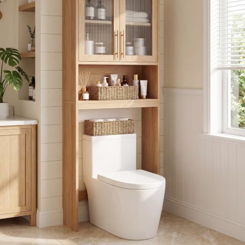 Toilet Paper Basket (Natural(Seagrass) / 15 ¾"L x 6 ½"W x 4 ¼"H)