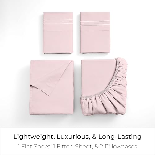 Iconic 4 Piece (1172 Blush Pink / Full)