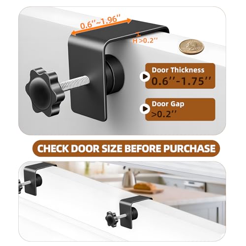 Over the Door Pantry Organizer
