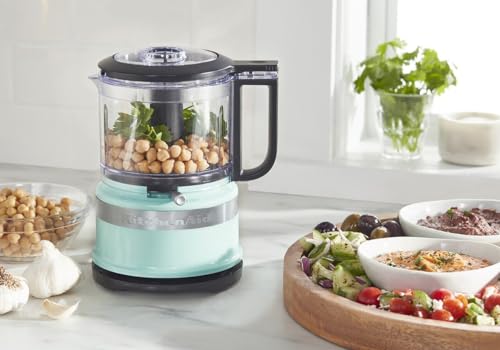 3.5 Cup Food Chopper (Ice Blue / 3.5 Cup Chopper)