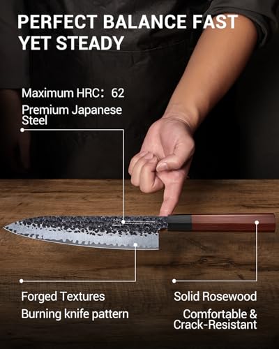 8" Japanese Knife (8" Chef knife)