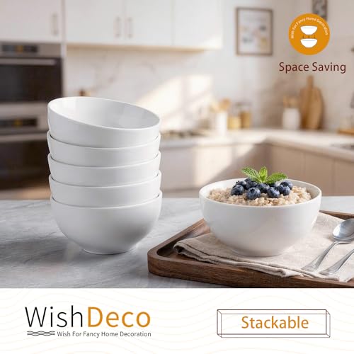Small Bowls Set of 6 (10 oz)