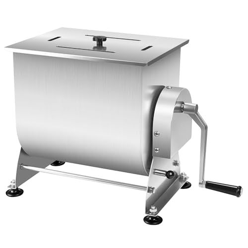 35 lb Manual Meat Mixer