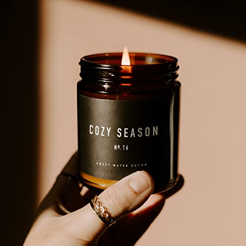 Cozy Season Candle (9 Ounce)