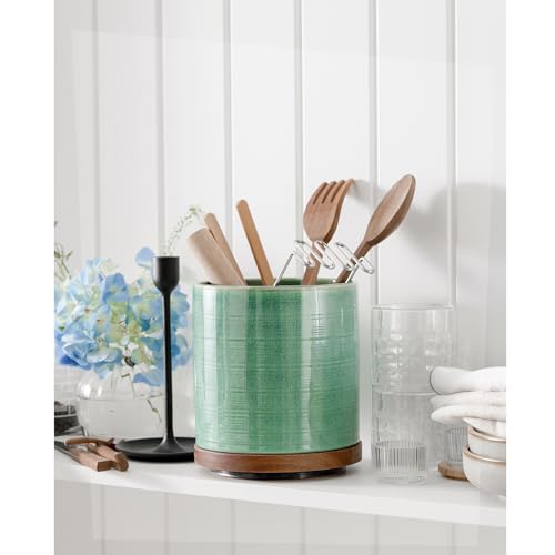 Utensil Holder (Forest Green)