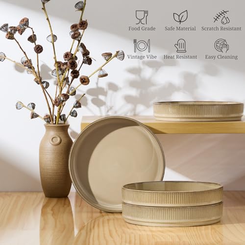Pasta Bowls Set of 4 (4 Count)
