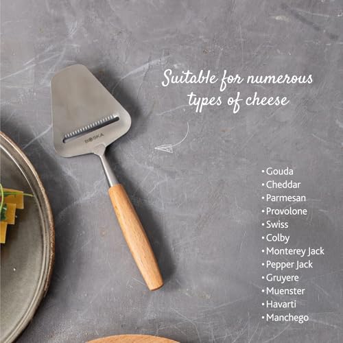 Cheese Slicer Amigo (Wood)