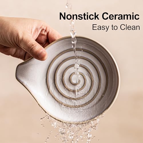 Ceramic Spoon Rest for Stove Top