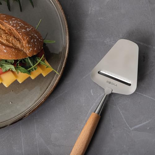 Cheese Slicer Amigo (Wood)