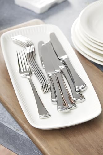 Portola 20 Piece 18 (20-Piece Flatware Set)