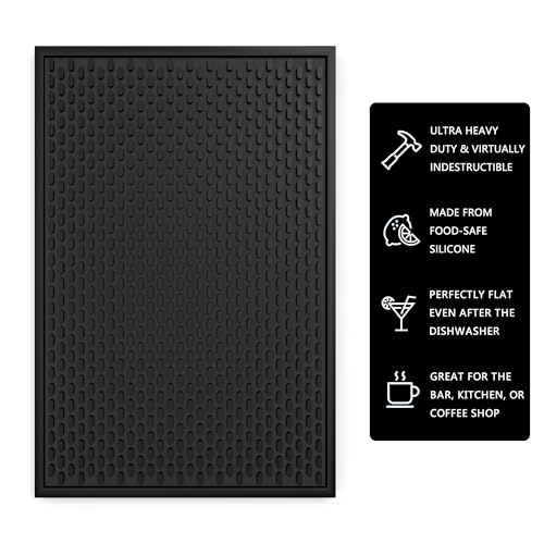 Silicone Bar Mat 2 Pack (2 Count)