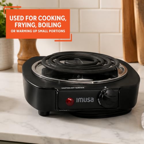 Single Electric Burner