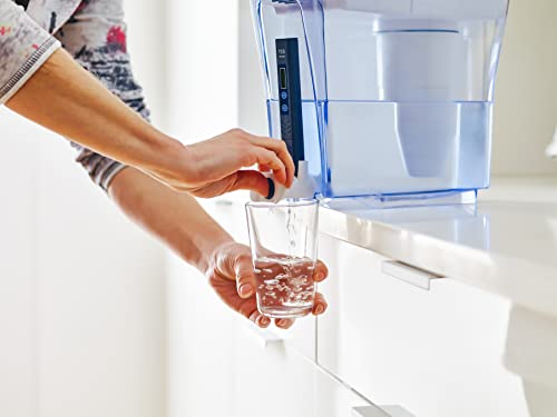 20 Cup Water Filter Dispenser Removes PFOA