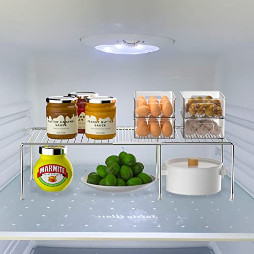 Cabinet Storage Shelf Rack
