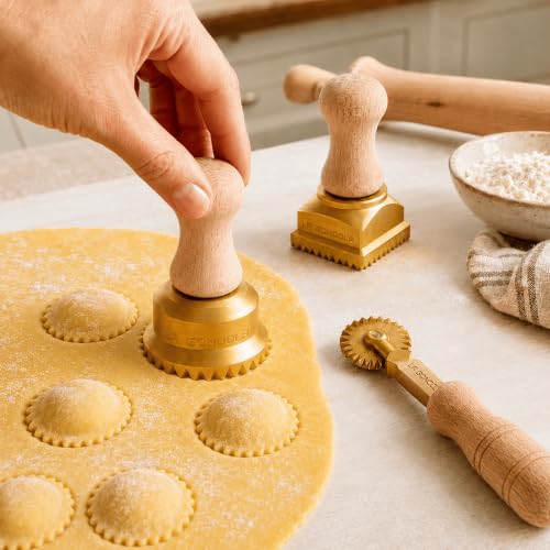 Set of 3 Pasta Tools