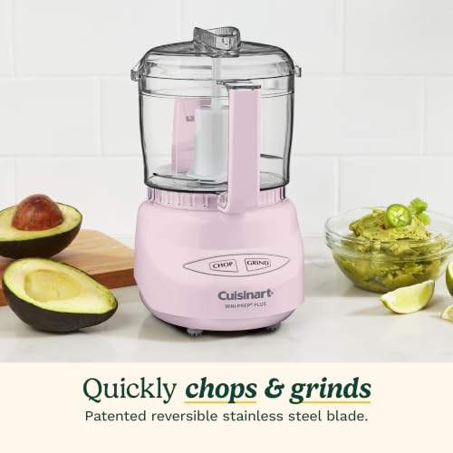 Mini Prep Plus Food Processor (Pink / 3 Cup)