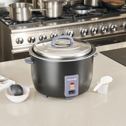 Commercial Rice Cooker 60 Cup Heavy