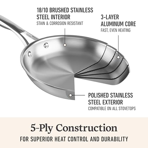 Premier Polished 5 (6-Piece Set)