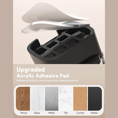 Magnetic Cable Clips (9 Count)